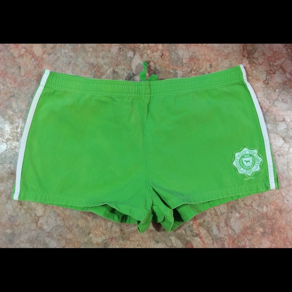 PINK Victoria's Secret Pants - PINK Victoria’s Secret Gonna Make You Sweat Shorts